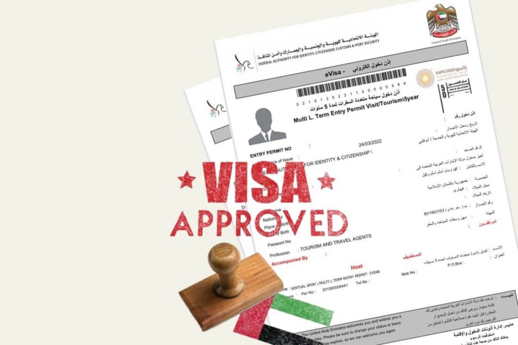 UAE: Family group tourist visas – how you can apply through approved travel agencies