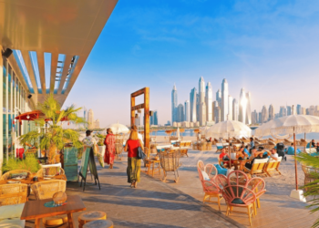 Dubai winter activities: 5 things to do outdoors