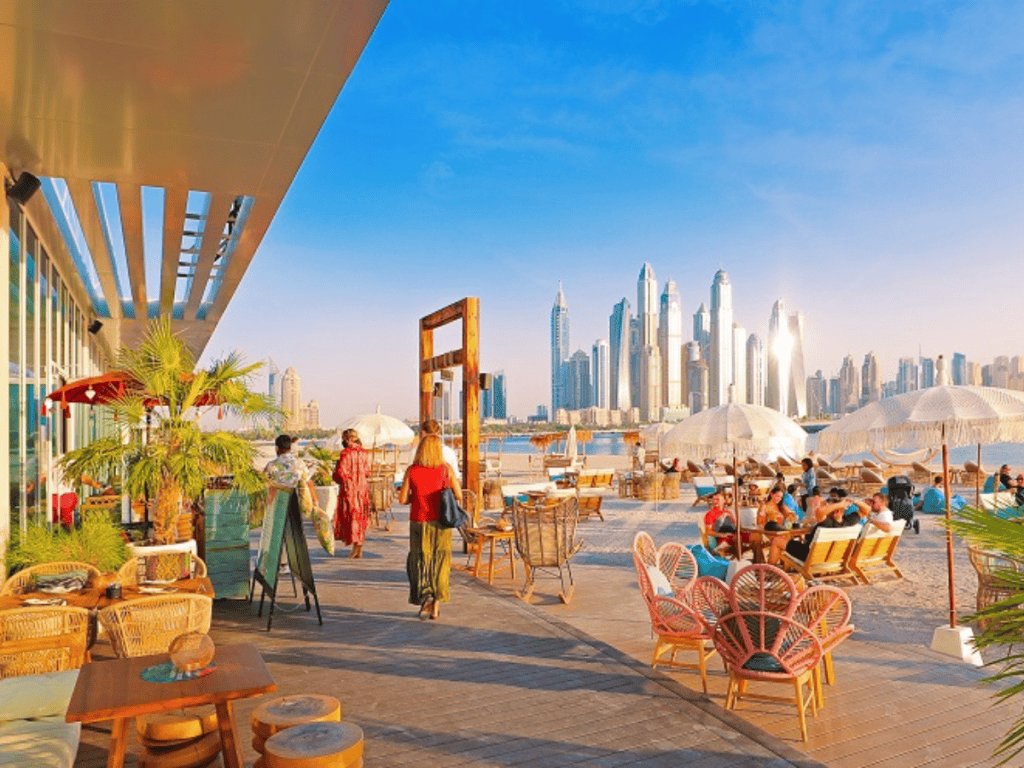 Dubai winter activities: 5 things to do outdoors