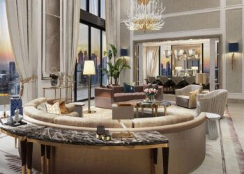 Dubai's most expensive penthouse sold for Dh500 million
