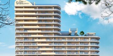 A new project is unveiled by Citi Developers in Jumeirah Village Circle