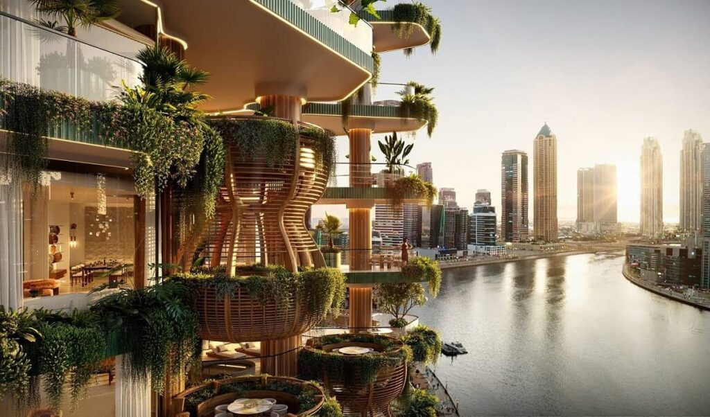 The prices for Eywa, a new luxury residence in Dubai, have been revealed