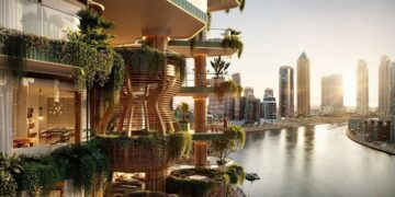 The prices for Eywa, a new luxury residence in Dubai, have been revealed