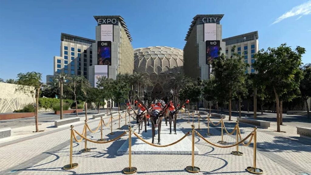Top trade bodies to host 'Trade House pavilion' during COP28