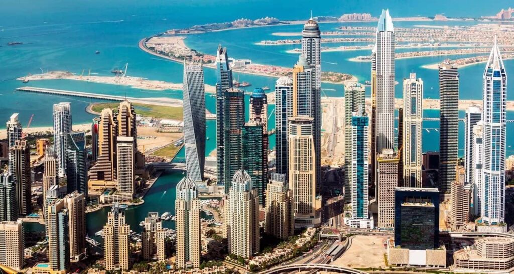 A massive land sale in Dubai exceeds Dh300 million