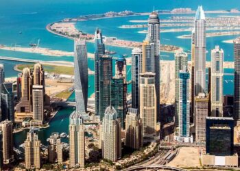A massive land sale in Dubai exceeds Dh300 million