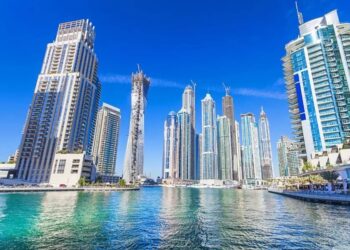 Real estate in Dubai stands out in October