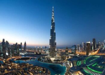 According to official statistics, Dubai is the number one city expats want to live in