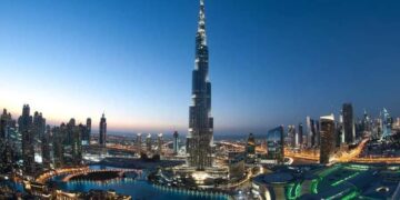According to official statistics, Dubai is the number one city expats want to live in