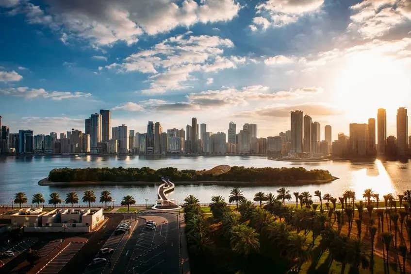 A total of $229mln worth of real estate transactions took place in Sharjah's central and eastern regions