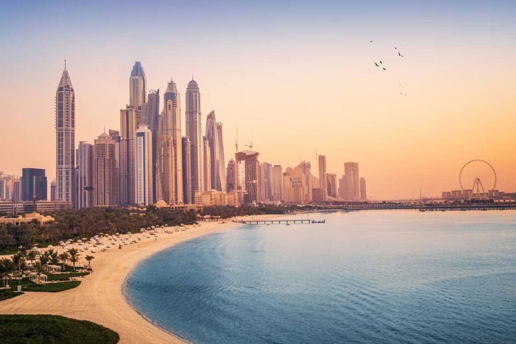 In the first nine months of 2023, Dubai recorded real estate transactions worth Dh429.67 billion