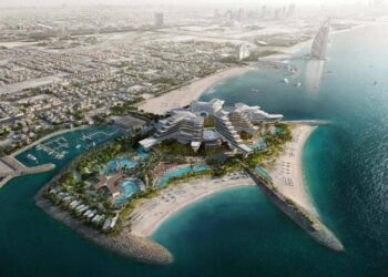 Construction contract awarded to Chinese firm in Dubai since 2017
