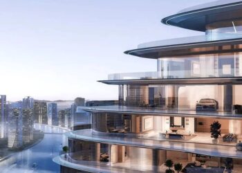 The Bugatti Residences by Binghatti set a record in Dubai with their sale rate