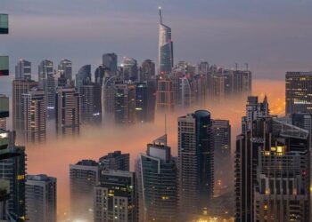 Dubai's population growth is outpacing its property supply by a wide margin