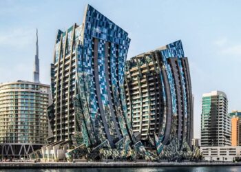 Pagani Automobili partners with Dar Al Arkan for $218 million Dubai tower project