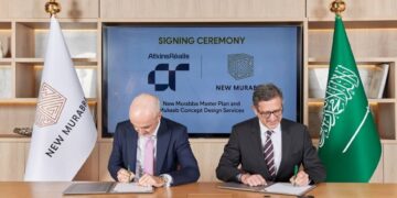 AtkinsRéalis has been appointed project manager for Riyadh's mega-down project, 'New Murabba'