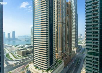 With sky-high hopes, Select Group buys stalled high-rise residential tower in Dubai Marina