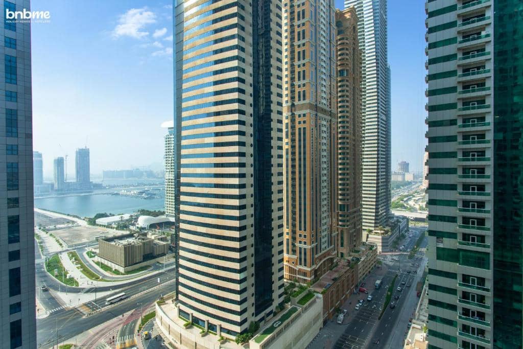 With sky-high hopes, Select Group buys stalled high-rise residential tower in Dubai Marina