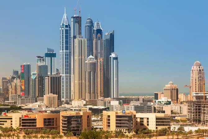 There will be another spike in Dubai short-stay rents in the New Year, with prices surging 50%