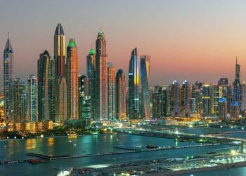 Property sales in Dubai are expected to exceed $108 billion in 2023