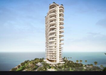 Meraas' Bulgari Lighthouse in Dubai set to be the epitome of luxury with only penthouses
