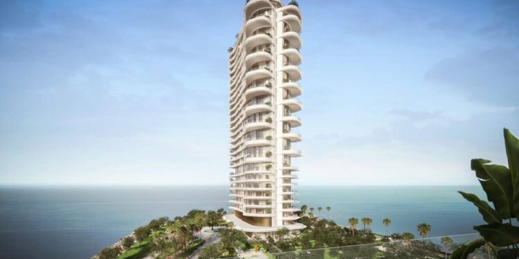 Meraas' Bulgari Lighthouse in Dubai set to be the epitome of luxury with only penthouses