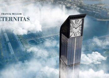 Dubai set to get tallest residential clock tower