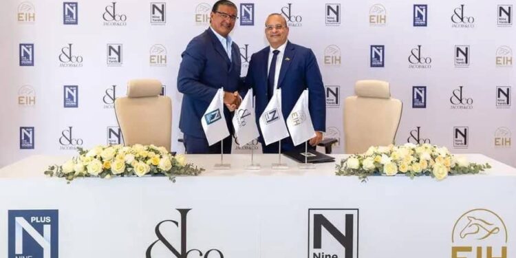 Jacob & Co. partners with Nine Yards on Reem Island waterfront development