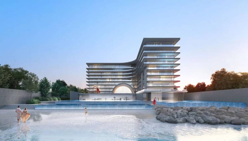 Armani's new residential project in Dubai is now selling - prices start at Dh20 million