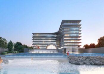 Armani's new residential project in Dubai is now selling - prices start at Dh20 million