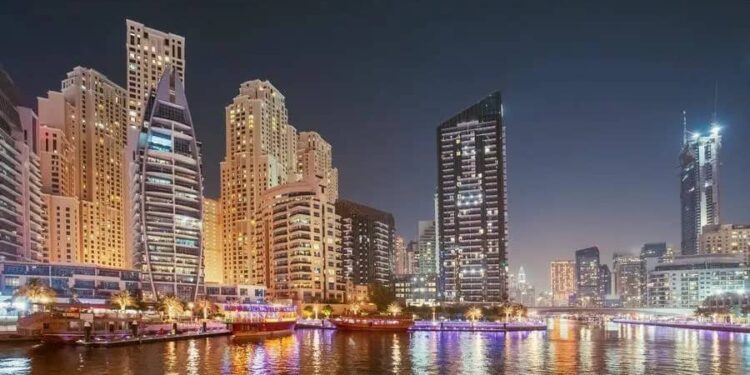 Residential market in Dubai reaches record levels