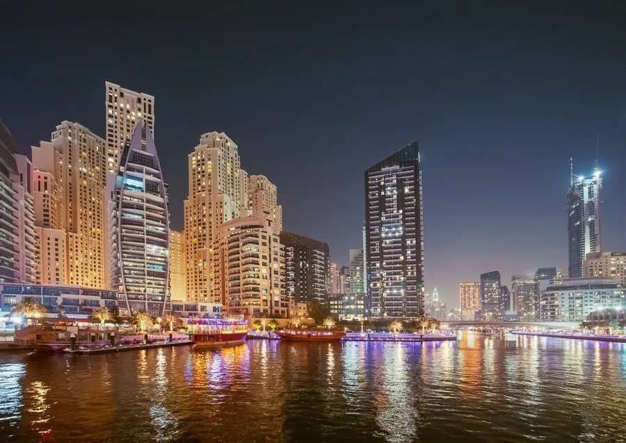 Residential market in Dubai reaches record levels