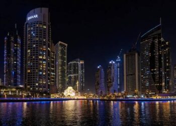 Azizi's prime Dubai project will be completed in Q1 2024