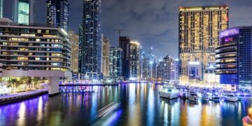 $707.9mln value of real estate transactions in Sharjah during November