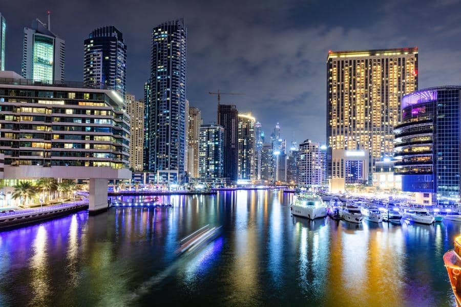 $707.9mln value of real estate transactions in Sharjah during November