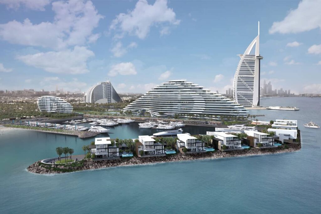 The upcoming hotels in Dubai in 2024