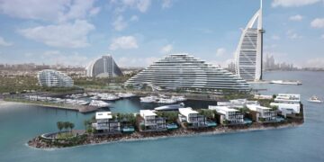 The upcoming hotels in Dubai in 2024