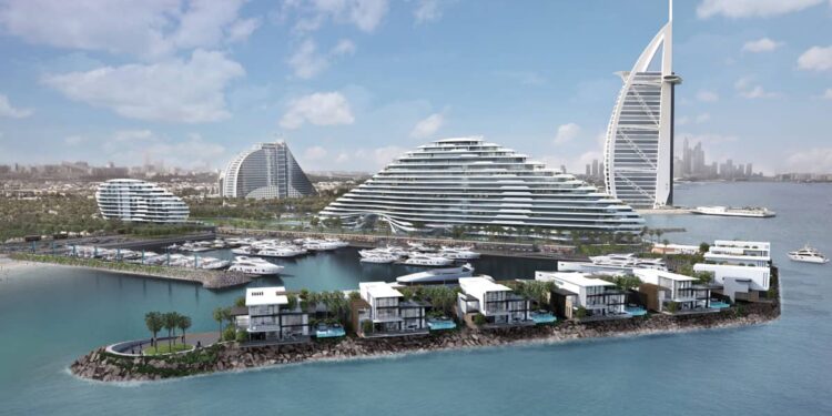 The upcoming hotels in Dubai in 2024