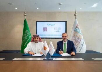 For the third consecutive year, Roshn signs a deal with Retal Urban Development Company