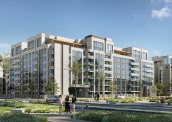 UAE real estate developer Reportage unveils 844-unit Masdar City residential project