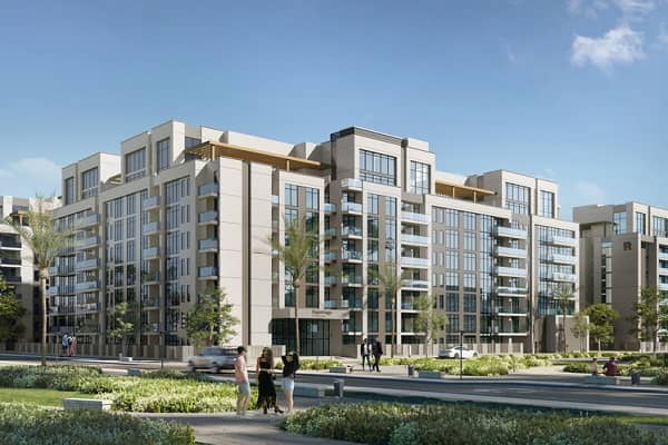 UAE real estate developer Reportage unveils 844-unit Masdar City residential project