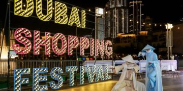 The Dubai Shopping Festival - here's what you need to know