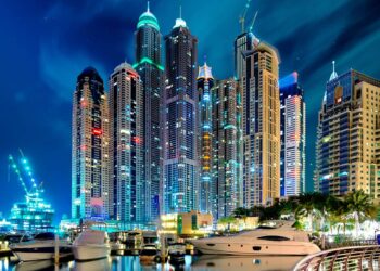 Weekly real estate transactions in Dubai reach AED10.1 billion