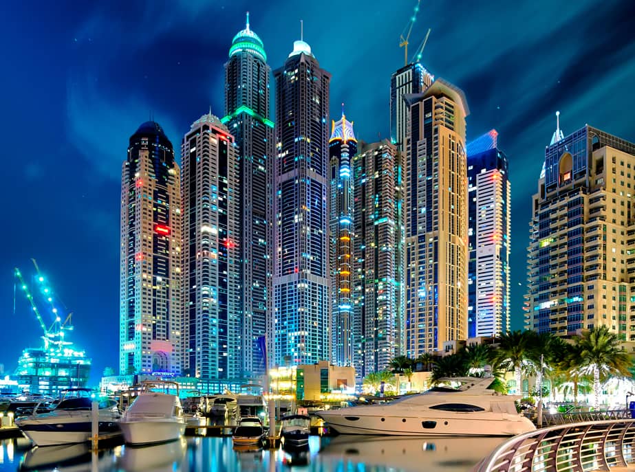 Weekly real estate transactions in Dubai reach AED10.1 billion