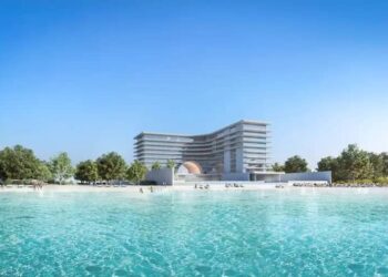Arada launches sale of Armani Beach luxury residences