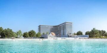 Arada launches sale of Armani Beach luxury residences