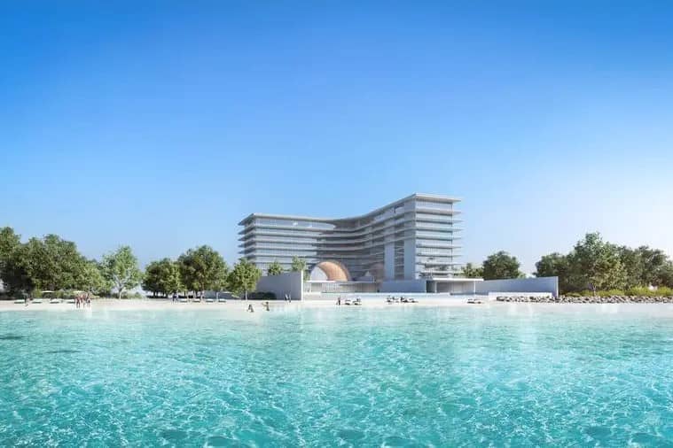 Arada launches sale of Armani Beach luxury residences