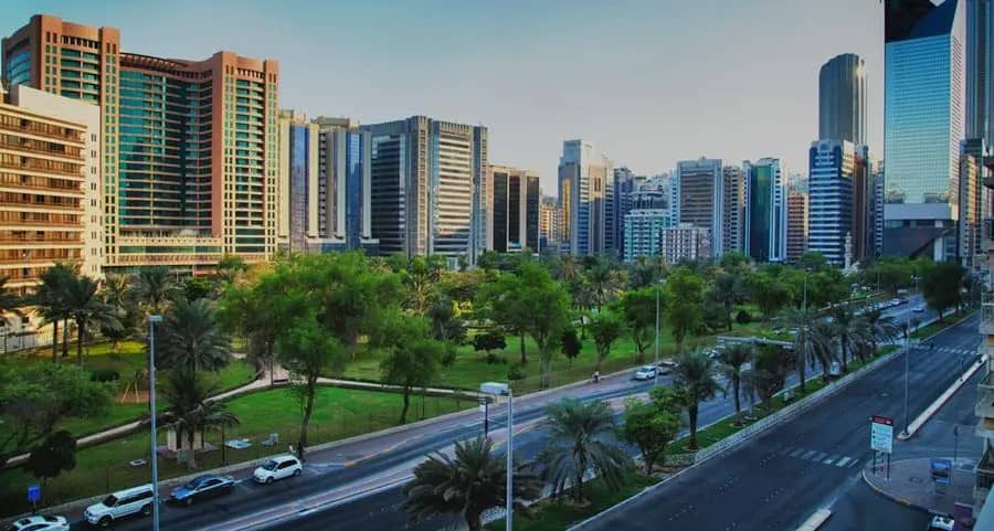 Transactions worth $4.6 billion in Ajman in 2023