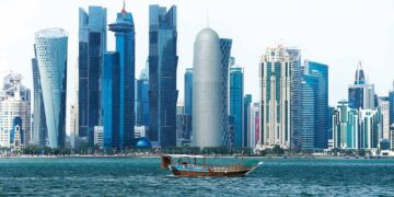 In 3 days, Qatar's real estate trading volume exceeds $87.08 million