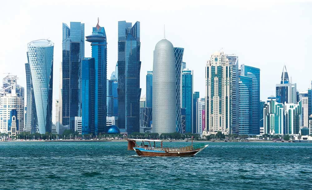 In 3 days, Qatar's real estate trading volume exceeds $87.08 million